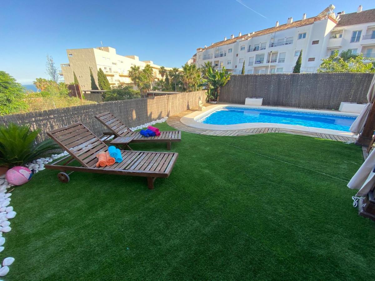 Villa Camelia Freshapartments Benalmádena Εξωτερικό φωτογραφία