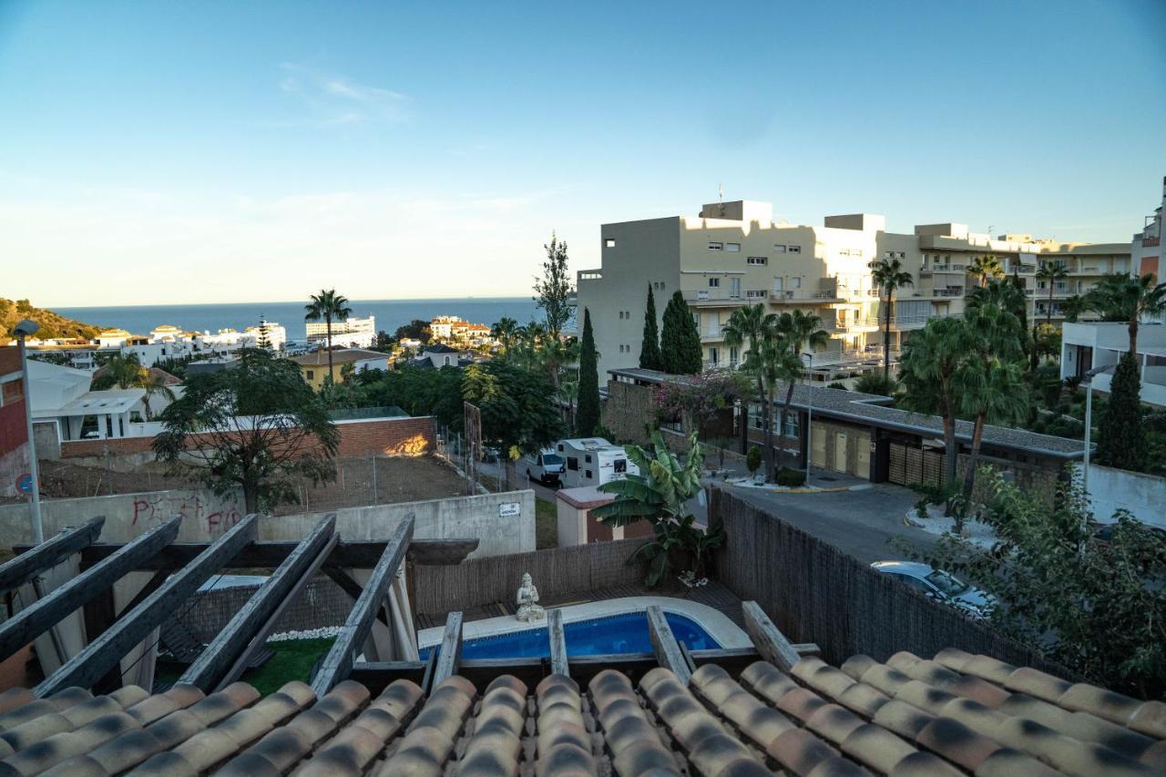 Villa Camelia Freshapartments Benalmádena Εξωτερικό φωτογραφία