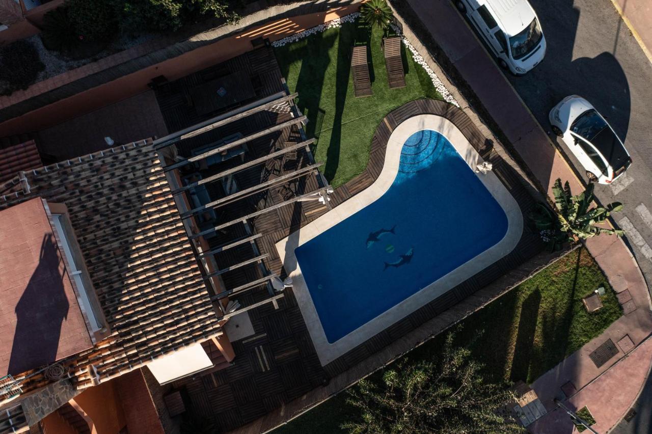 Villa Camelia Freshapartments Benalmádena Εξωτερικό φωτογραφία