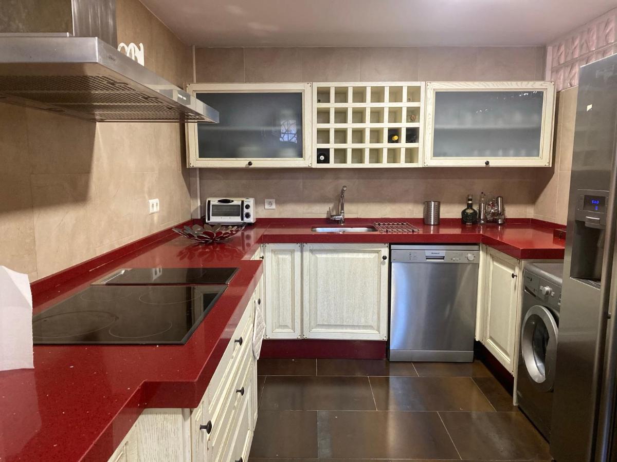 Villa Camelia Freshapartments Benalmádena Εξωτερικό φωτογραφία