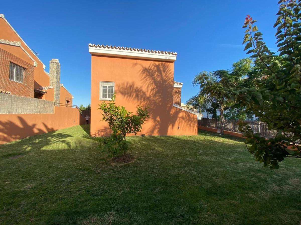 Villa Camelia Freshapartments Benalmádena Εξωτερικό φωτογραφία