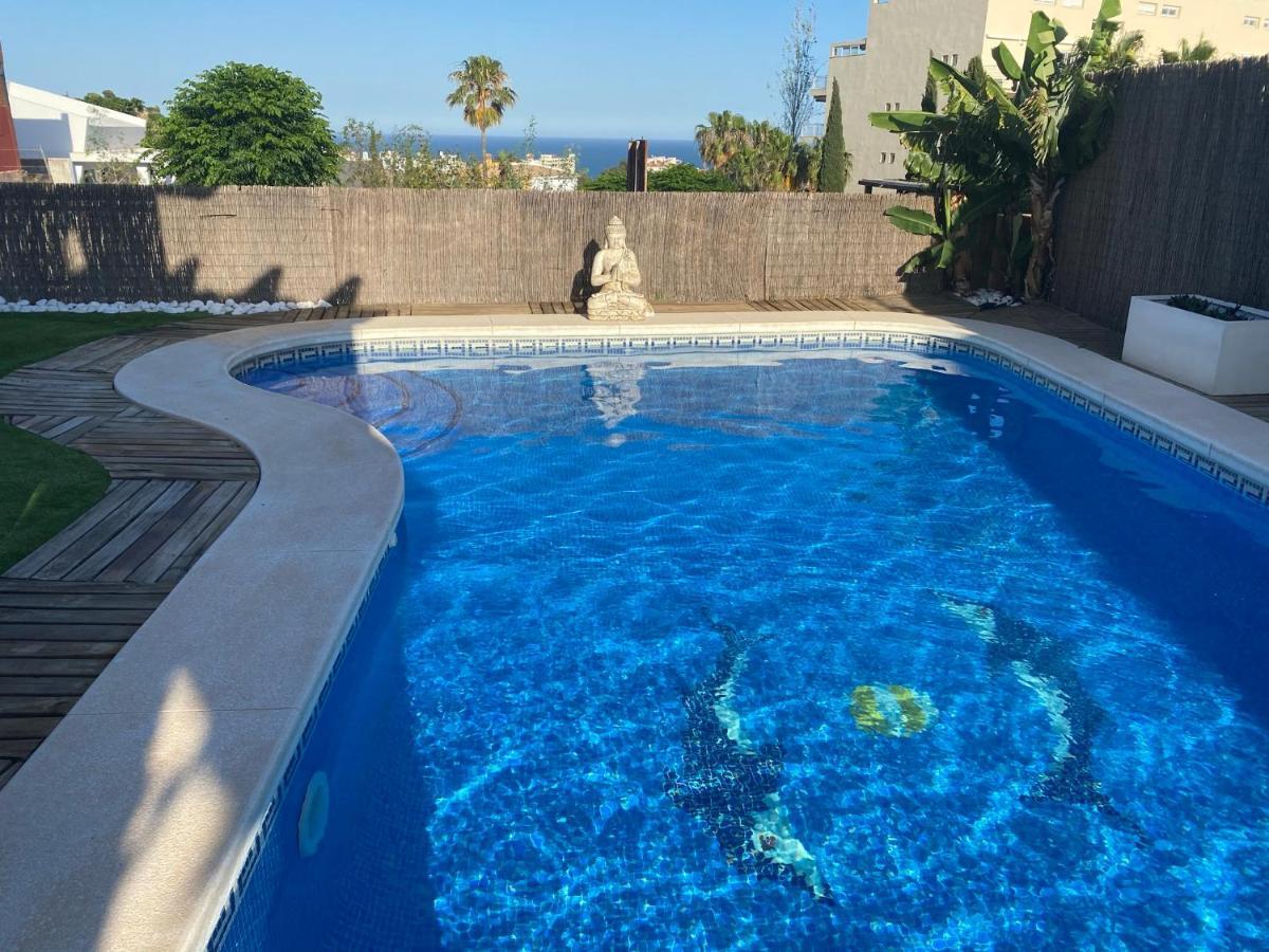 Villa Camelia Freshapartments Benalmádena Εξωτερικό φωτογραφία