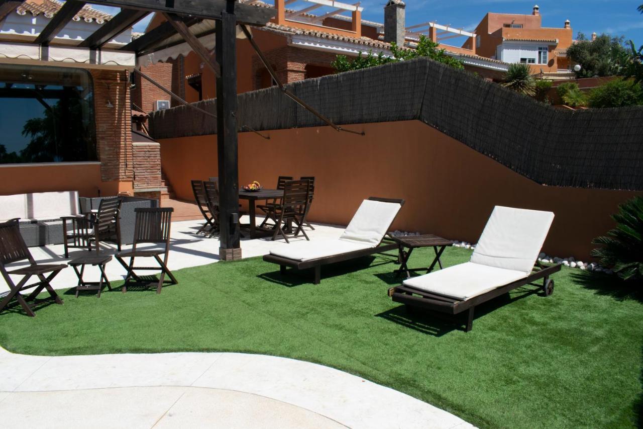 Villa Camelia Freshapartments Benalmádena Εξωτερικό φωτογραφία