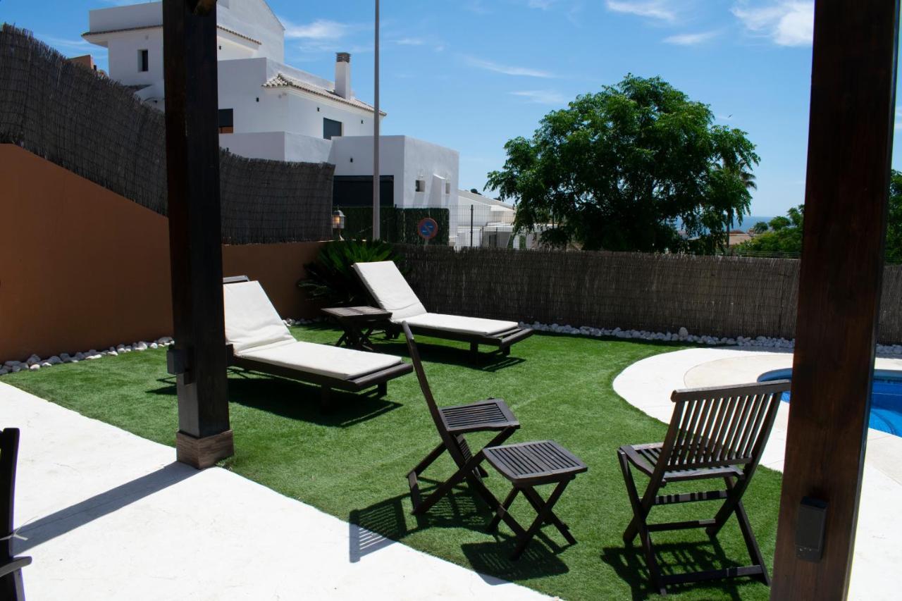 Villa Camelia Freshapartments Benalmádena Εξωτερικό φωτογραφία