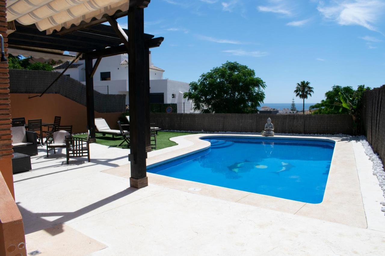 Villa Camelia Freshapartments Benalmádena Εξωτερικό φωτογραφία