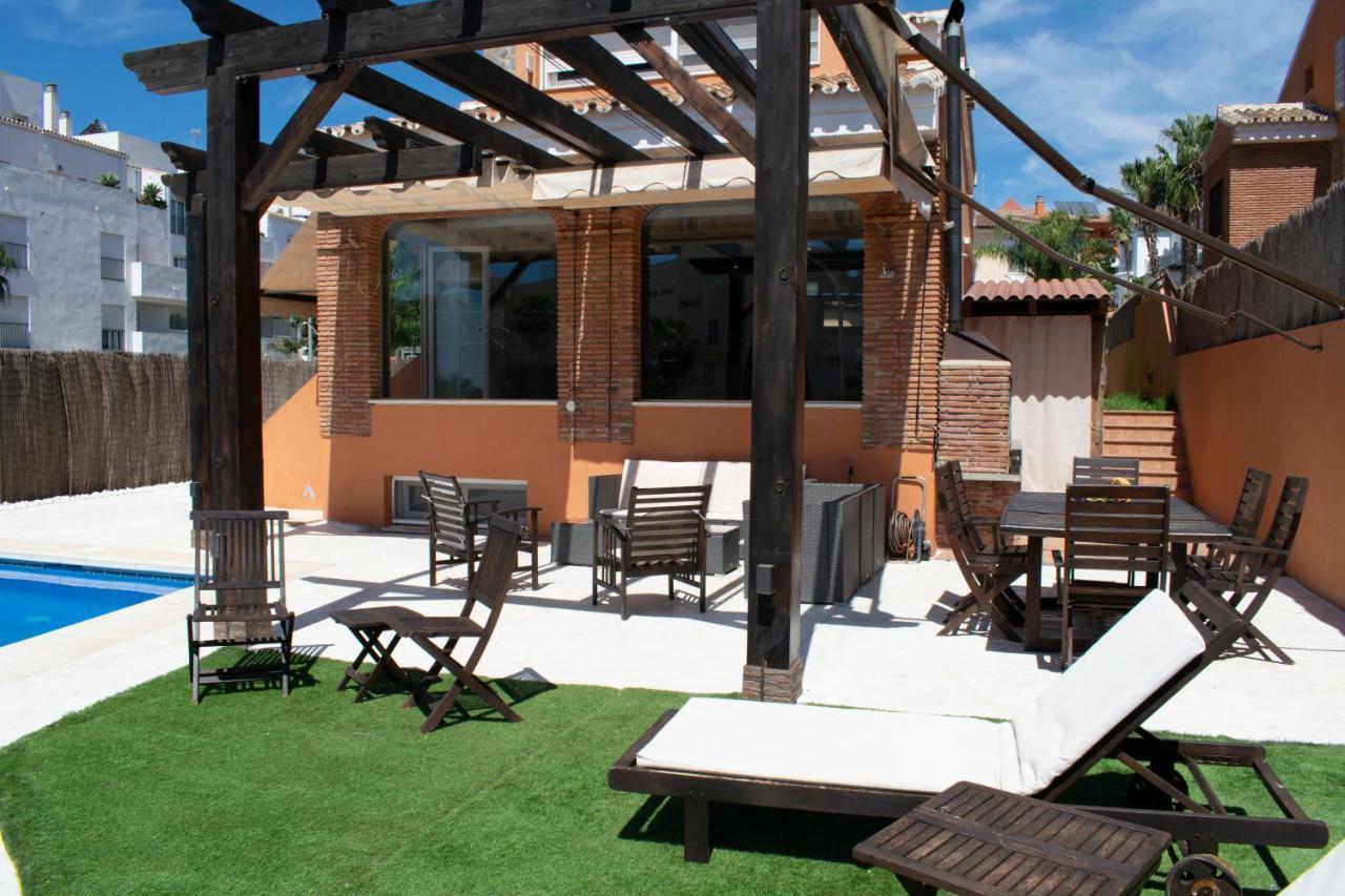 Villa Camelia Freshapartments Benalmádena Εξωτερικό φωτογραφία