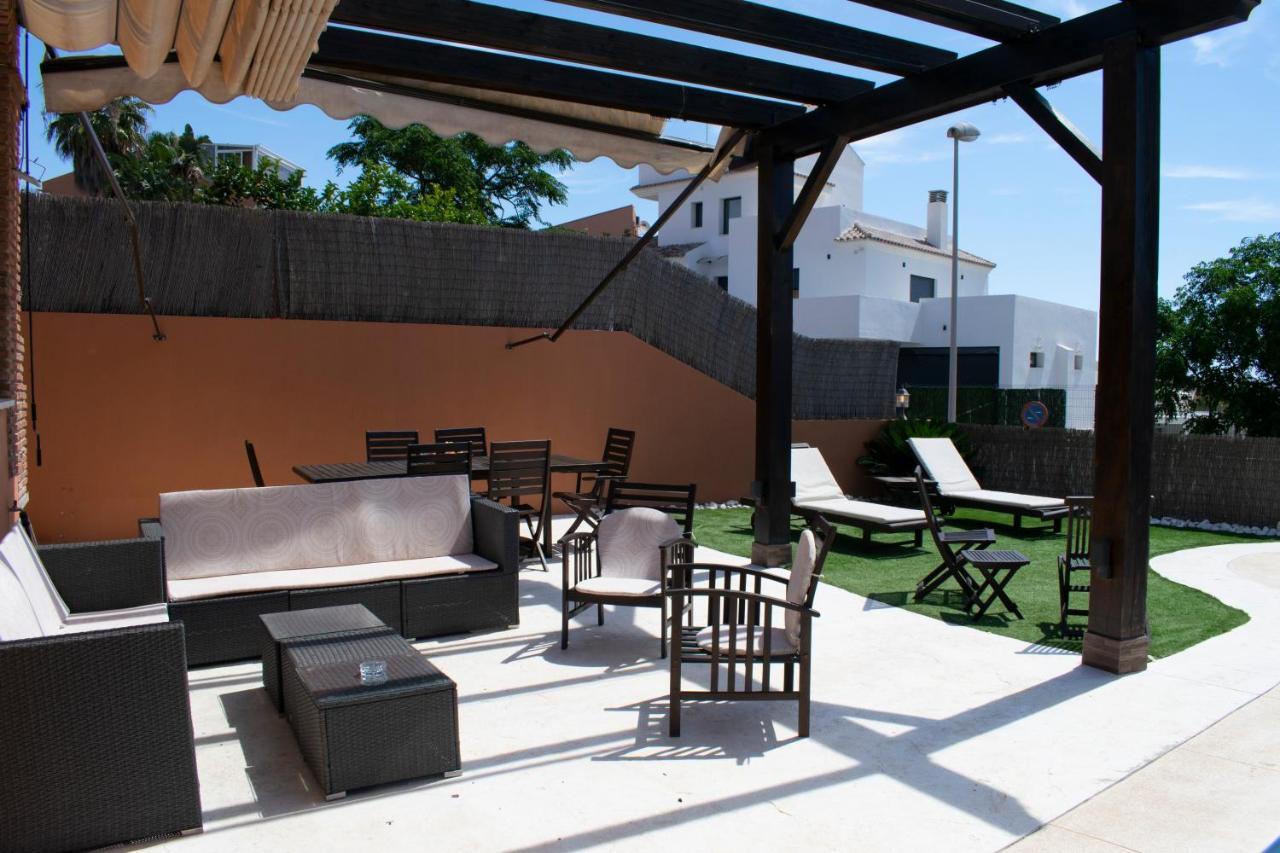 Villa Camelia Freshapartments Benalmádena Εξωτερικό φωτογραφία