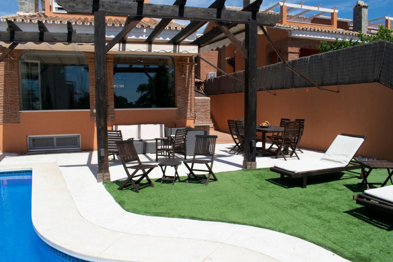 Villa Camelia Freshapartments Benalmádena Εξωτερικό φωτογραφία