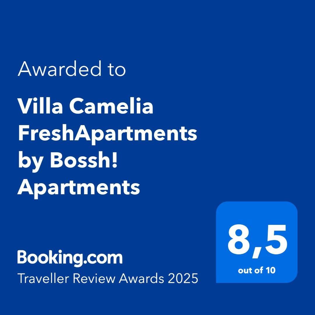 Villa Camelia Freshapartments Benalmádena Εξωτερικό φωτογραφία